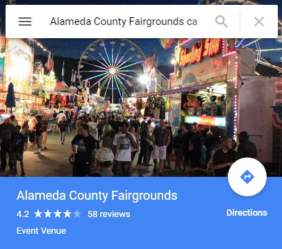 Alameda County Fairgrounds